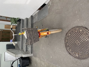 Schönes Fahrrad Bild 2