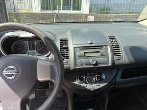 Nissan Note 1,4 Acenta Comfort Kombi  Family Van Bild 3