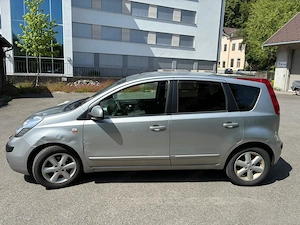 Nissan Note 1,4 Acenta Comfort Kombi  Family Van Bild 2