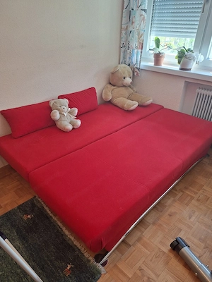 Schlafsofa Bild 2