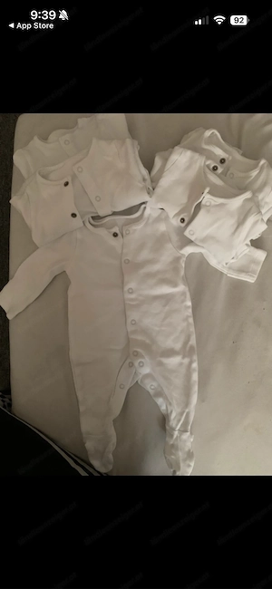 Baby Jungen Paket 50-68 Bild 4