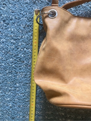 Handtasche, Umhängetasche - neuwertig Bild 5