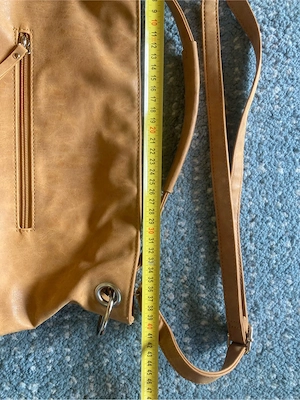 Handtasche, Umhängetasche - neuwertig Bild 4