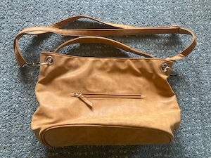 Handtasche, Umhängetasche - neuwertig Bild 2