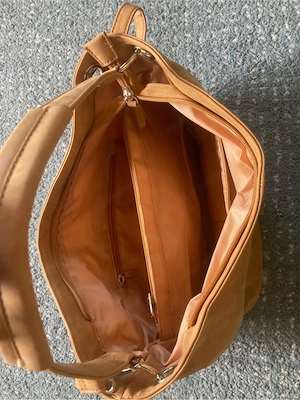 Handtasche, Umhängetasche - neuwertig Bild 6