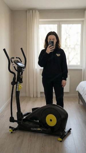 Reebok Crosstrainer - Ideal für dein Heimtraining Bild 3