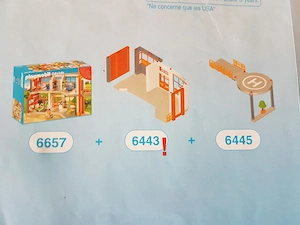 Playmobil Citylife Kinderklinik Bild 5