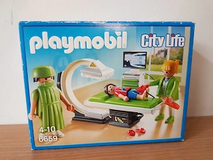 Playmobil Citylife Kinderklinik Bild 7