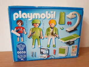 Playmobil Citylife Kinderklinik Bild 8