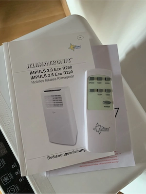 Klimagerät Suntec Wellness Impuls 2.0 Eco R290 Bild 2