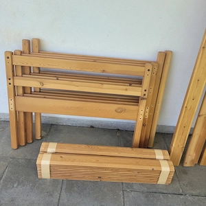 Stockbett für Kinder Bild 2