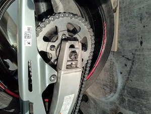 Verkaufe susuki Bandit 1200