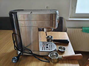 CASABREWS Espresso Siebträgermaschine 20 Bar Bild 2