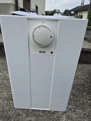  AEG Warmwasserspeicher HUZ HOZ 5 BASIS  Bild 2