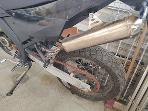 Bestia 50 ccm für Schrauber Bild 2