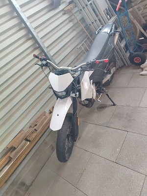 Bestia 50 ccm für Schrauber Bild 5