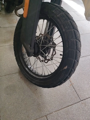 Bestia 50 ccm für Schrauber Bild 4