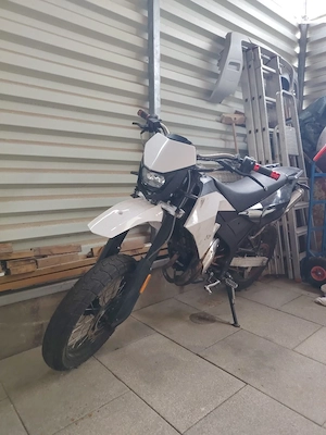Bestia 50 ccm für Schrauber Bild 3