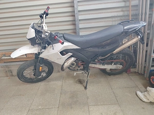 Bestia 50 ccm für Schrauber