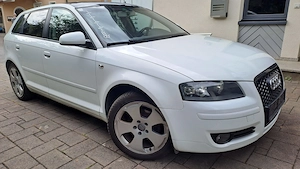 Audi A3 Sportback  Bild 5