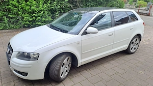 Audi A3 Sportback  Bild 3