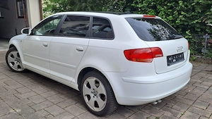 Audi A3 Sportback  Bild 2