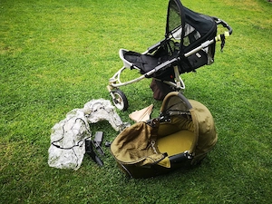 Kinderwagen Quinny