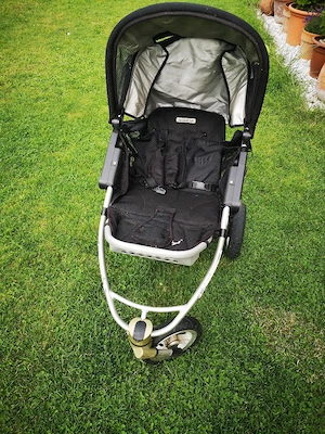 Kinderwagen Quinny Bild 5