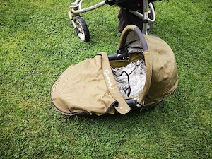 Kinderwagen Quinny Bild 3