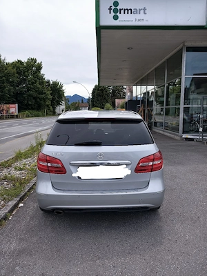 mercedes Benz B180 Bild 5
