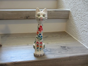 Deko-Katzen für Katzenliebhaber Bild 3