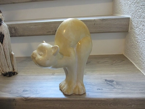 Deko-Katzen für Katzenliebhaber Bild 4