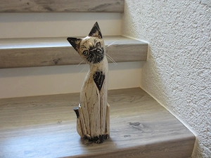 Deko-Katzen für Katzenliebhaber Bild 6