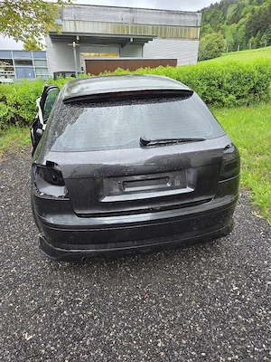 audi a3 tdi unfallschaden gratis  Bild 4