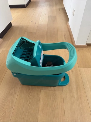 Leifheit Profi XL Wischtuchpresse zu verschenken Bild 3
