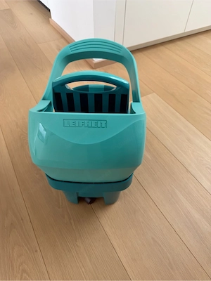 Leifheit Profi XL Wischtuchpresse zu verschenken Bild 4