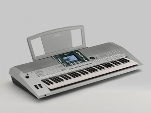 Yamaha Keyboard