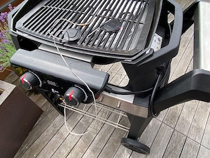 WEBER Elektrogrill PULSE 2000 Bild 4