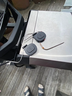 WEBER Elektrogrill PULSE 2000 Bild 5