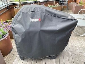 WEBER Elektrogrill PULSE 2000 Bild 3