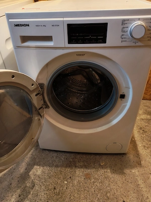 Waschmaschine zu verkaufen  Bild 2