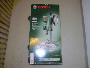 Bosch Tischbohrmaschine