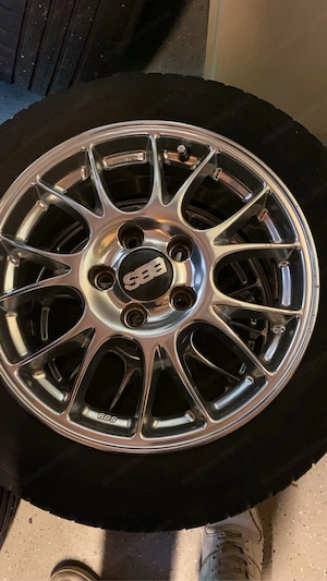 BBS Alufelgen 16 zoll Bild 2