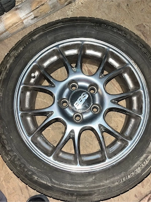 BBS Alufelgen 16 zoll Bild 4