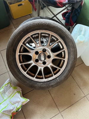 BBS Alufelgen 16 zoll Bild 3