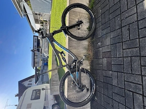 Mountainbike Pivot Firebird, Carbon Rahmen, Größe M, gebraucht Bild 3