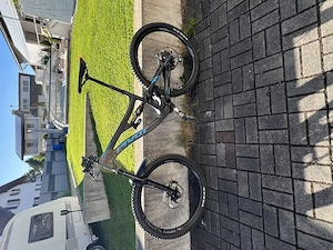 Mountainbike Pivot Firebird, Carbon Rahmen, Größe M, gebraucht Bild 2