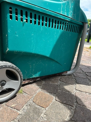 Bosch Häcksler - Axt 25TC Bild 4