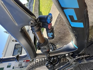 Mountainbike Pivot Firebird, Carbon Rahmen, Größe M, gebraucht Bild 10