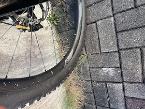 Mountainbike Pivot Firebird, Carbon Rahmen, Größe M, gebraucht Bild 8